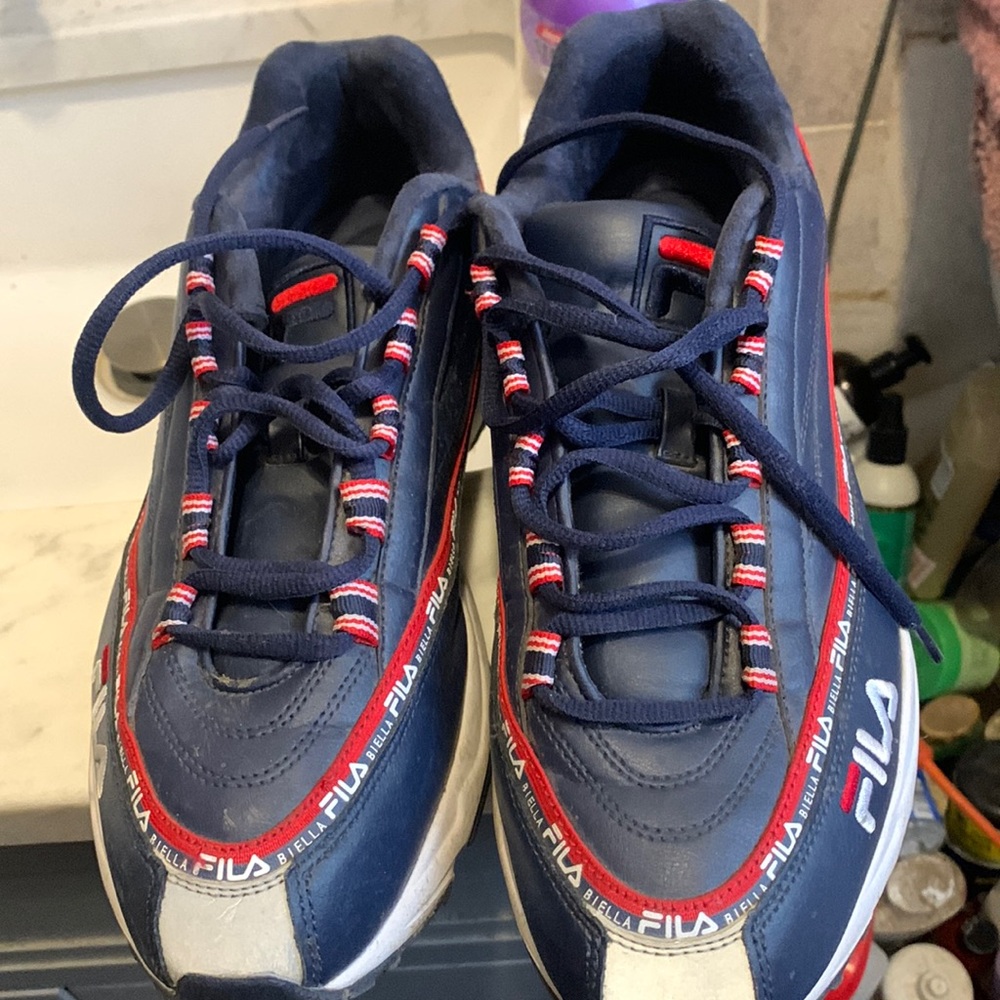 Fila shoes